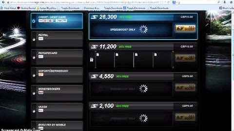 how to earn speedboost on nfsworld without hack