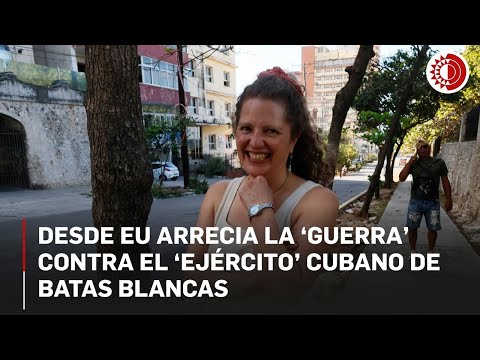 Ofensiva de EU contra las brigadas médicas de Cuba no cesa