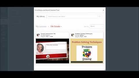 How to connect Nearpod to Canvas speedgrader