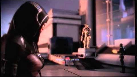 Mass Effect 2 Kusumi Engineer Playthrough Part 1