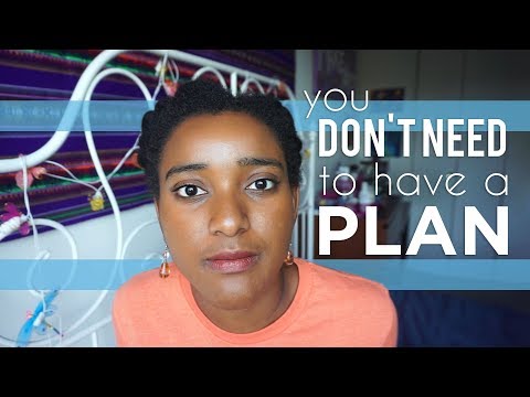 Why I Don't Have a 5 Year Plan For The Future | Ahsante the Artist
