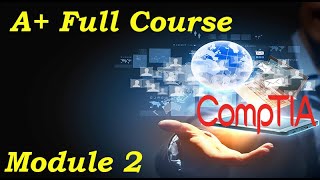 CompTIA A+ Full Course for Beginners - Module 2 - Installing and Configuring PC Components