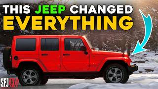 The 2007 2018 Jeep JK The Most Important Wrangler Generation