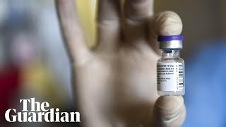 Covax discusses global Covid vaccine effort – watch live