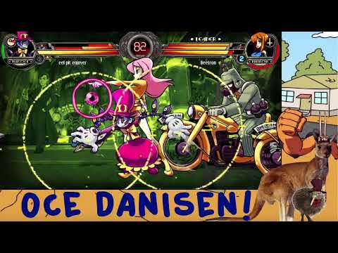 Skullgirls OCE 2026 - Danisen Q1 2026