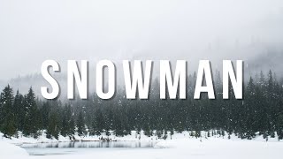 Sia - Snowman [Full HD] lyrics