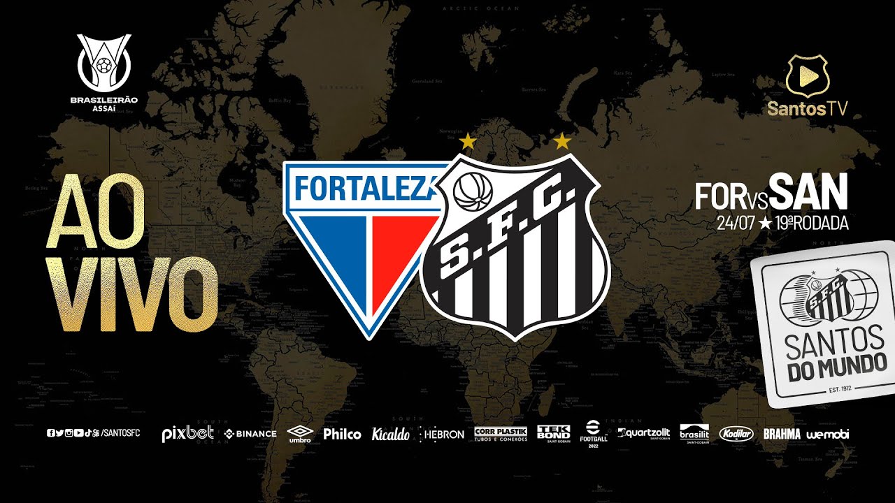 Onde assistir: Santos x Fortaleza ao vivo e online vai passar na TV? ·  Notícias da TV