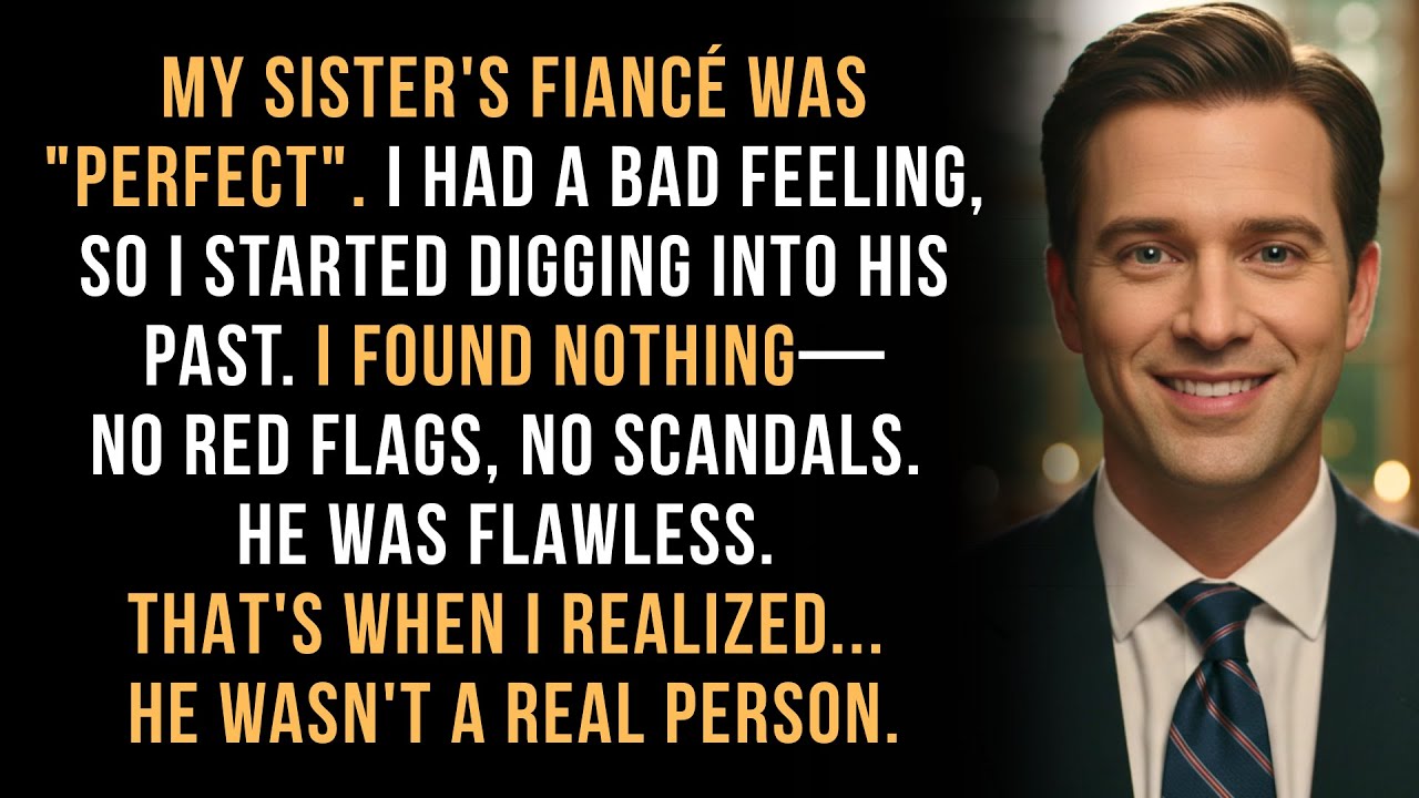 Siedzieliśmy przy kolacji, gdy moja siostra Sophie powiedziała: „Conrad, albo go zaakceptujesz, albo nie masz mnie w ogóle oglądać”. Arnold był zbyt idealny — przystojny, czarujący, mówił...