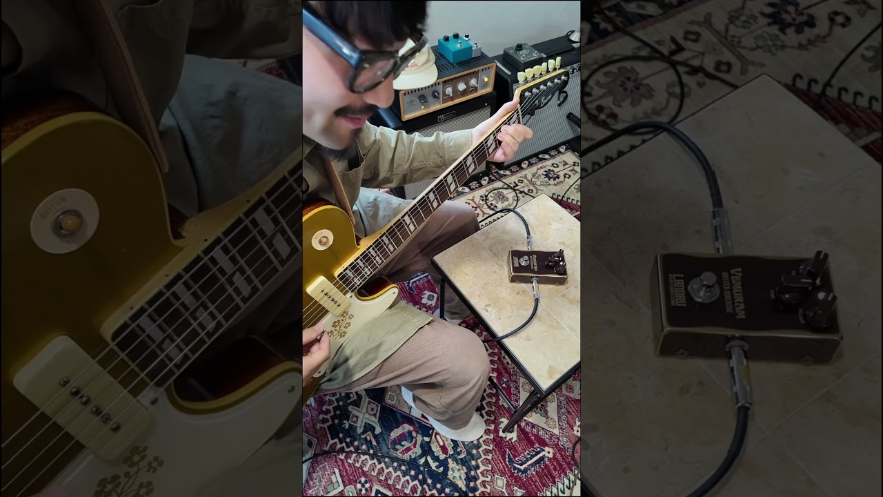 あなたは使いこなせる？」VEMURAM Michael LandauシグネチャーButter