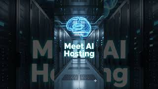 Stop Paying for Hosting? 🤯 AI Host Explained in 20 Seconds!