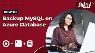 How to backup MySQL on Azure Database using AhsayOBM Linux CLI?