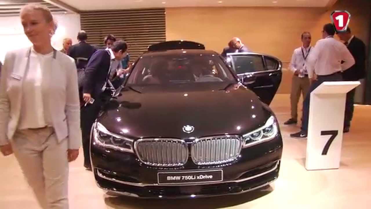 Бмв на автопилоте