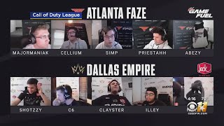 Dallas Home To Best 'Call Of Duty' Esports Team In The World
