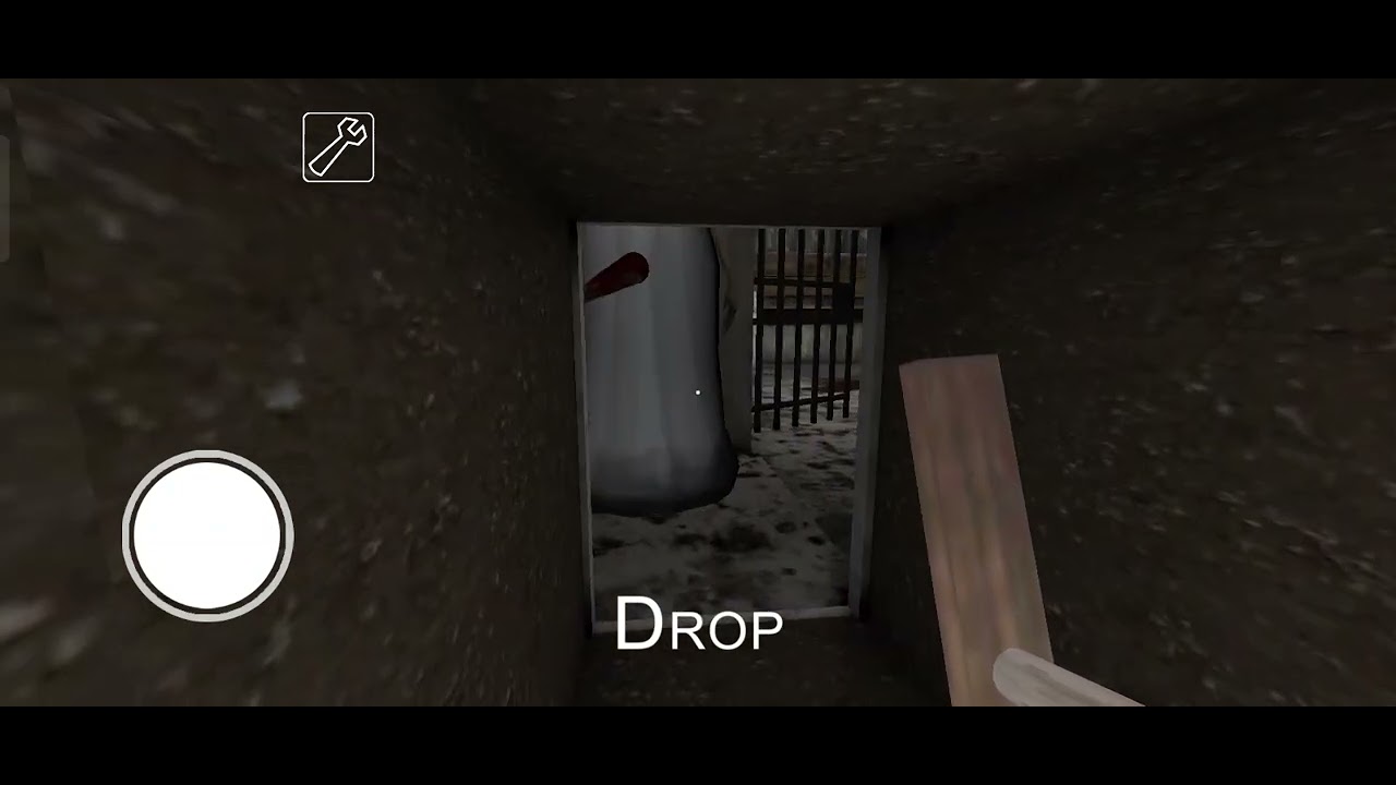 Granny chapter one oynadım--------GRANNY ----