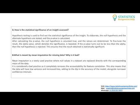 📊 StatisticsAssignmentHelp.com: Your Statistics Assignment Solution! 📊
