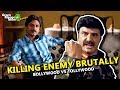 Worst killing scene ever  bollywood vs tollywood feat balakrishna