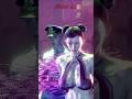 CHUN-LI (AKI)'s Claws of Ya Zi Surprises Officer MANON #streetfighter6