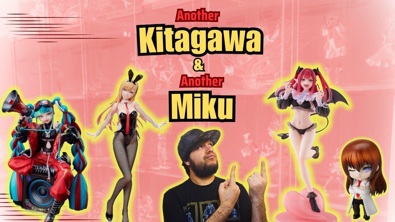 More Marin Kitagawa figures! As well as more Miku! [Amiami + eBay + MFC] [Jan 2025]