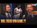 76ers are HUNGRY for 'delicious' Game 7 win vs Celtics 😅 Knicks blow out Hawks w/ 51-point win | FTF