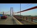 A2 Lisboa Sul - Ponte 25 de Abril #lisboa #lisbon #portugal #bridge
