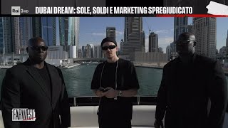 Dubai dream: sole, soldi e marketing spregiudicato - FarWest 18/12/2023 Resimi