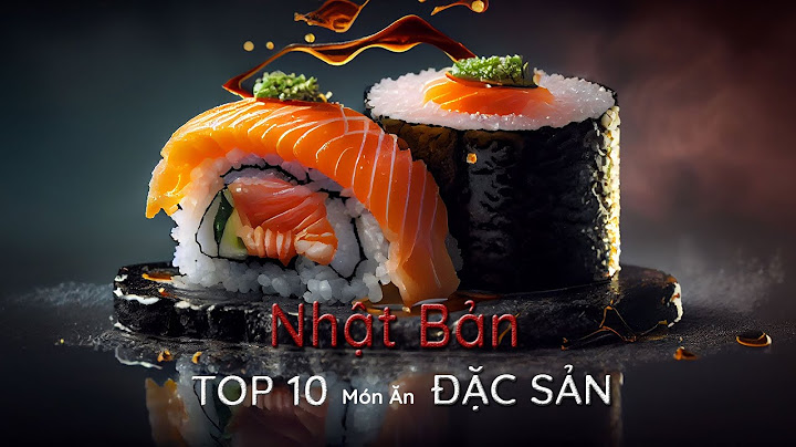 Top 10 mon mi ngon nhat o nhat