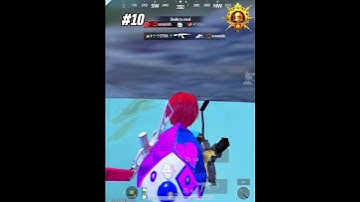 Tips For Conqueror - 10 #bgmisettings #bgmicontrols #pubgmsettings