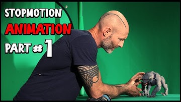 INCREDIBLE STOPMOTION timelapse compilation  - Part 1