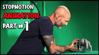 INCREDIBLE STOPMOTION timelapse compilation  - Part 1
