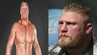 How WWE Wrestlers Looks Without Beards 2018