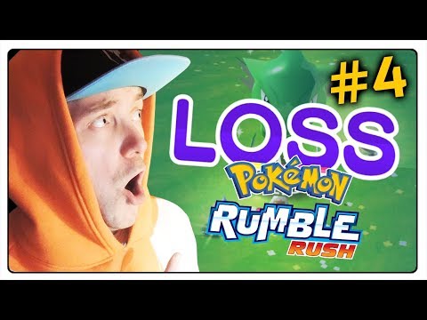 Video: Pok Mon Rumble Rush Stopt Na Slechts Een Jaar