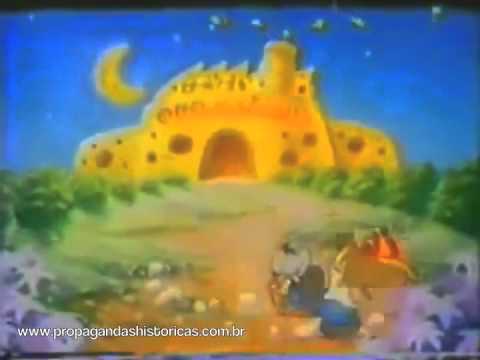 Cheetos (Queijolândia) - 1991 (Parte 01)