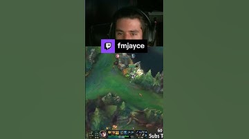 JAYCE 1V4 BUT ITS A 1V1 INTO 1V3 (SUNDERED SKY JAYCE) | FMJayce on #Twitch