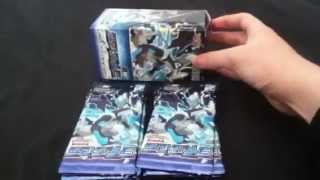 Opening a Korean Pokemon freeze bolt booster box part 2/2 screenshot 1