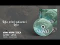 Leiva Lewis - LALA  ( Official Lyric Video )