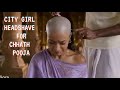 #INDIAN #GIRL #HEADSHAVE FOR #CHHATHPUJA IN #TEMPLE #haircut #hairstyle #haircutting #hair #bald #ai