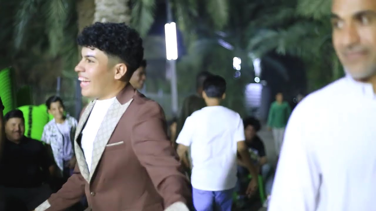 حفل حنة الأخ  الحبيب مقتدى الصدر باسم بحضور المنشد علي الاسدي الف الف مبروك