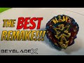 DO NOT SLEEP THE XCALIBUR REMAKE (Beyblade X Competitive)