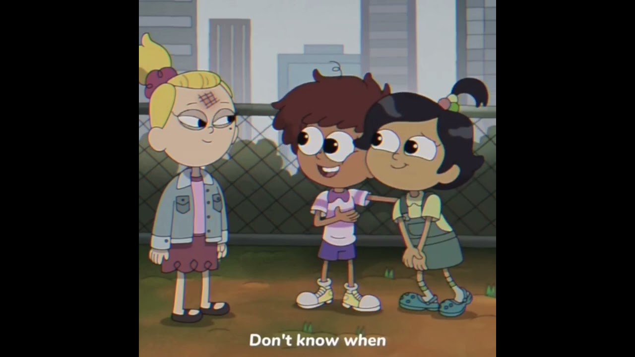 Sashannarcy With We Ll Meet Again Don T Know Where Amphibia Shorts