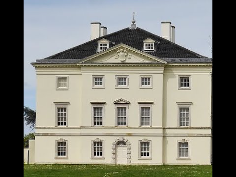 A Wandering Walk around the gardens of Marble Hill House in Twickenham ...