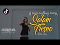 DJ salam tresno-(safira inema) angklung santuy | OASHU id remix