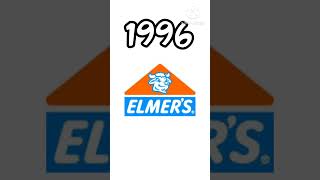 Logo History Elmers