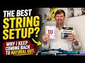 I Tried Countless Tennis Strings… Here’s Why I Still Choose Natural Gut