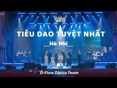 Hà Nhi - Tiêu Dao Tuyệt Nhất | Rehearsal