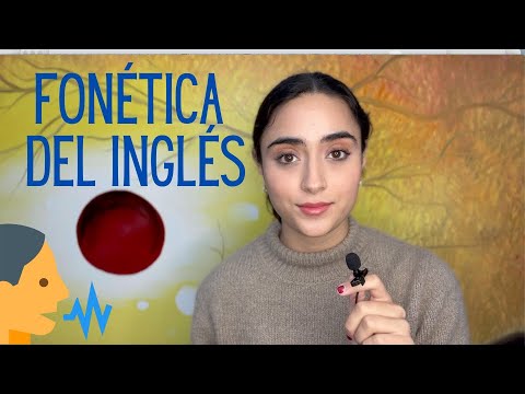 Fonética del inglés
