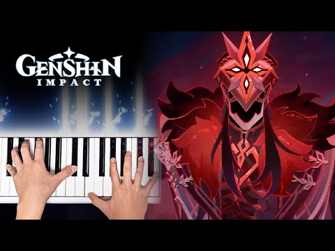 No hero should have to wander alone / "Honor" / Capitano Genshin Impact