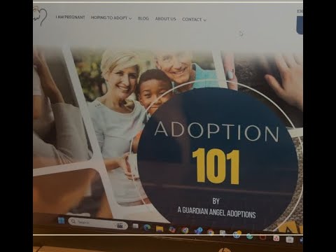 Adoption 101 Announcement - YouTube