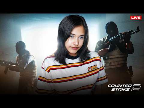 Playing CS2 #live