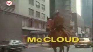 'McCloud' TV Intro