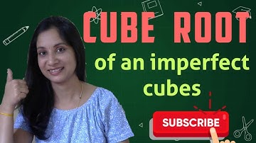 Cube Root of an imperfect CUBE | Vedic Maths | 5 sec tricks | Tricks for Maths